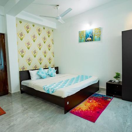 Goan Fiesta Studio Calangute Goa Βίλα Εξωτερικό φωτογραφία