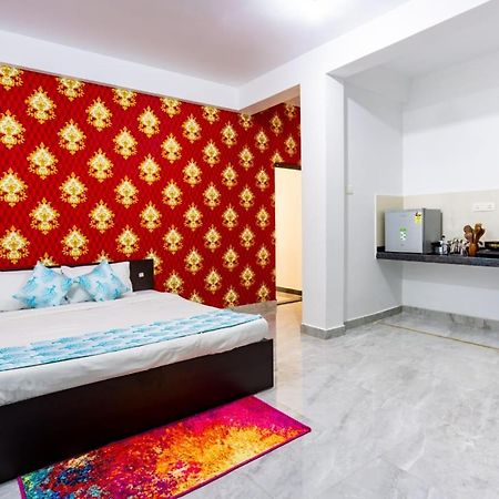Goan Fiesta Studio Calangute Goa Βίλα Εξωτερικό φωτογραφία
