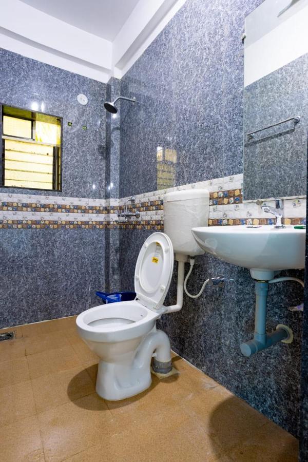 Goan Fiesta Studio Calangute Goa Βίλα Εξωτερικό φωτογραφία