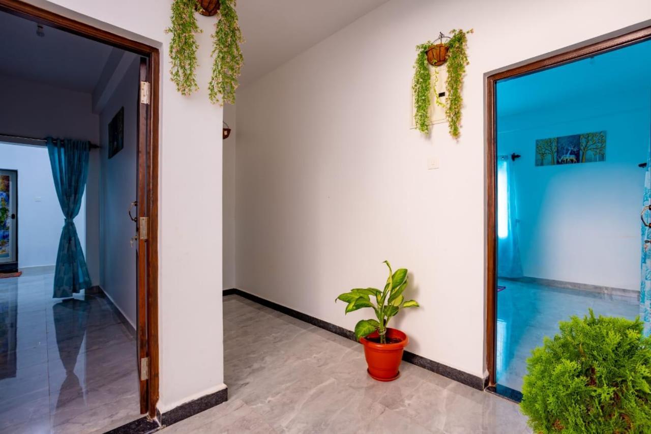 Goan Fiesta Studio Calangute Goa Βίλα Εξωτερικό φωτογραφία