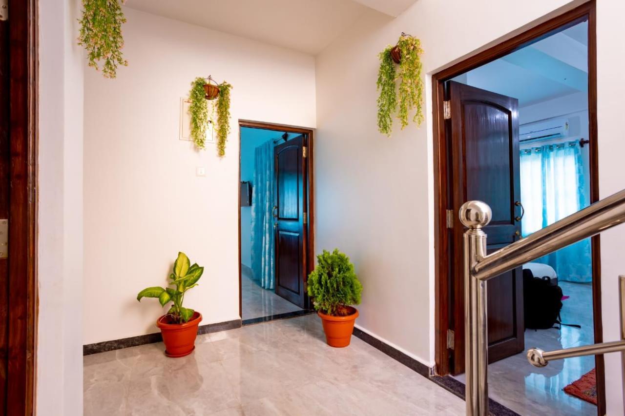 Goan Fiesta Studio Calangute Goa Βίλα Εξωτερικό φωτογραφία
