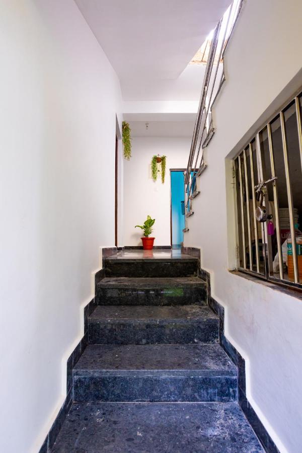 Goan Fiesta Studio Calangute Goa Βίλα Εξωτερικό φωτογραφία
